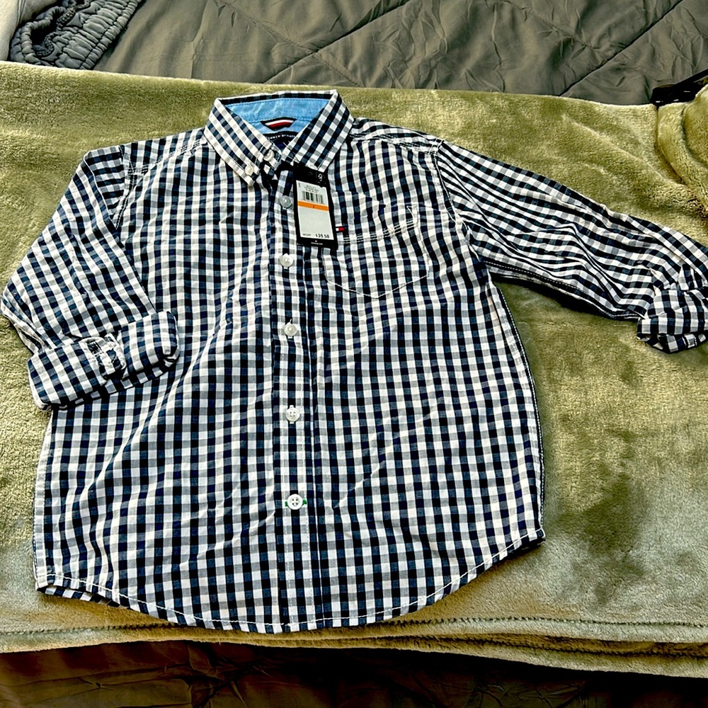 Tommy Hilfiger Button Down